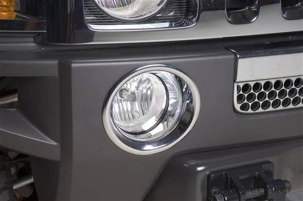 Hummer H3T Putco Foglight Cover - 402312