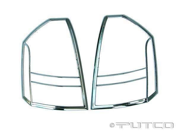 Chrysler 300 Putco Taillight Covers - 402809 thumbnail 2