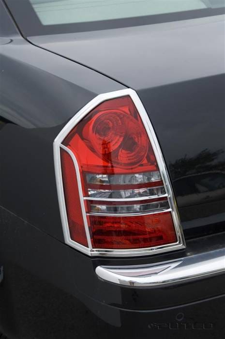 Chrysler 300 Putco Taillight Covers - 402809 thumbnail 3