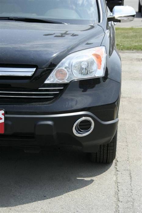 Honda CRV Putco Foglight Cover - 402060