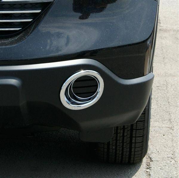 Honda CRV Putco Foglight Cover - 402060 thumbnail 2