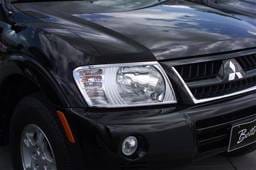 Mitsubishi Montero Putco Headlight Covers - 403205