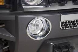 BMW X5 Putco Foglight Cover - 403302