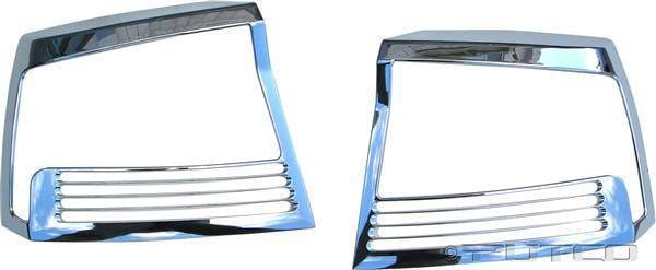 Dodge Charger Putco Taillight Covers - 402813 thumbnail 2