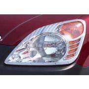 Honda CRV Putco Headlight Covers - 403202