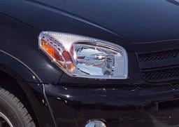Toyota Rav 4 Putco Headlight Covers - 403204