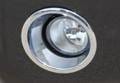 Honda CRV Putco Foglight Cover - 404301