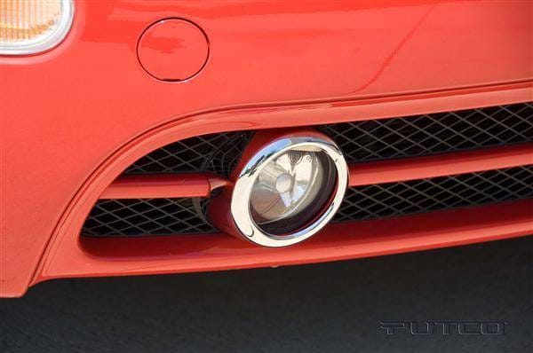 Volkswagen Beetle Putco Foglight Cover - 404308