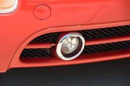 Volkswagen Beetle Putco Foglight Cover - 404308