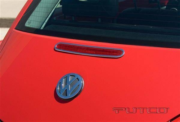 Volkswagen Beetle Putco Foglight Cover - 404308 thumbnail 2