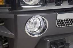 Volkswagen Beetle Putco Foglight Cover - 404309