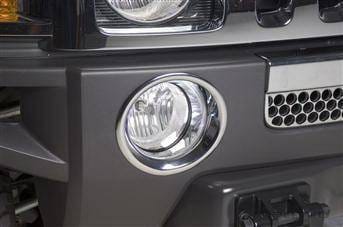 Volkswagen Beetle Putco Foglight Cover - 404309