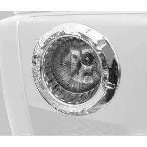 Hyundai Tucson Putco Foglight Cover - 408211