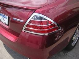 Honda Accord 4DR Putco Taillight Covers - 403814