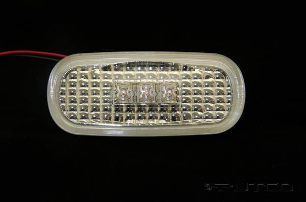 Dodge Ram Putco Fender Marker Lights - 900056