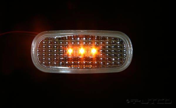 Dodge Ram Putco Fender Marker Lights - 900056 thumbnail 2