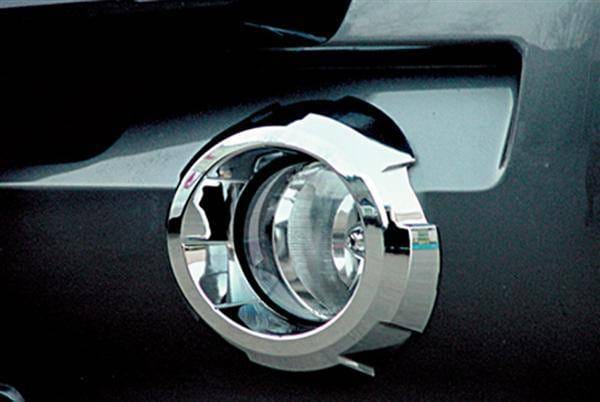 Kia Sorento Putco Foglight Cover - 409311