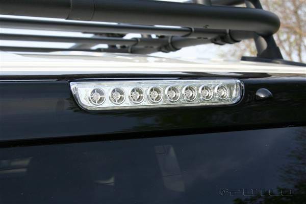 Toyota FJ Cruiser Putco LED Third Brake Lights - Clear - 900214 thumbnail 2