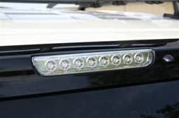 Toyota FJ Cruiser Putco LED Third Brake Lights - Clear - 900214