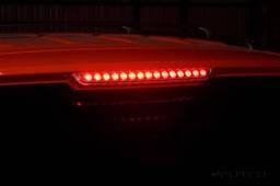 Chevrolet Tahoe Putco LED Third Brake Lights - Clear - 900215