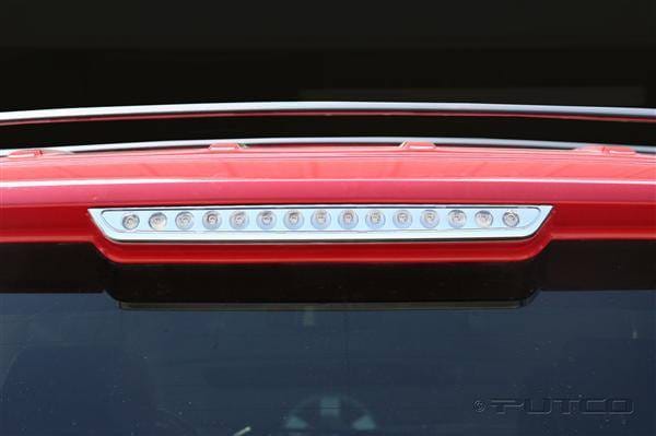 Chevrolet Tahoe Putco LED Third Brake Lights - Clear - 900215 thumbnail 2