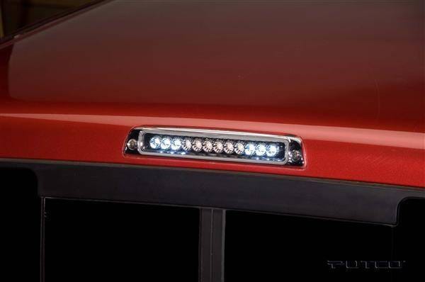 Dodge Ram Putco LED Third Brake Lights - Clear - 900232 thumbnail 3