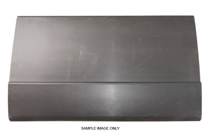 Dodge Ram Hot Rod Deluxe Full Roll Pan Skin Combo - Smooth - FC135