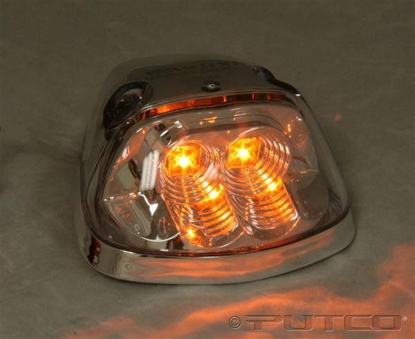 Dodge Ram Putco LED Roof Lamp Replacements - Clear - 900532 thumbnail 2