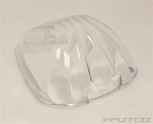 Ford F250 Superduty Putco LED Roof Lamp Replacements - Clear - 900504