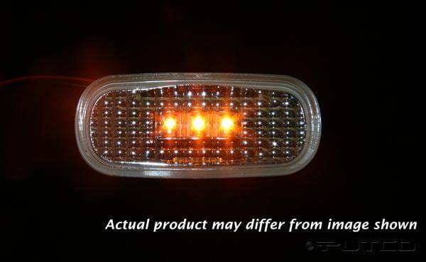 Dodge Ram Putco Fender Marker Lights - 920056