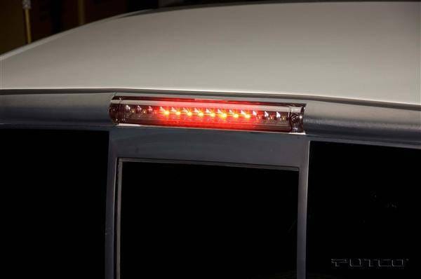 Ford F150 Putco LED Third Brake Lights - Smoke - 920204