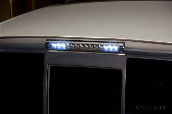 Ford F150 Putco LED Third Brake Lights - Smoke - 920204 thumbnail 2