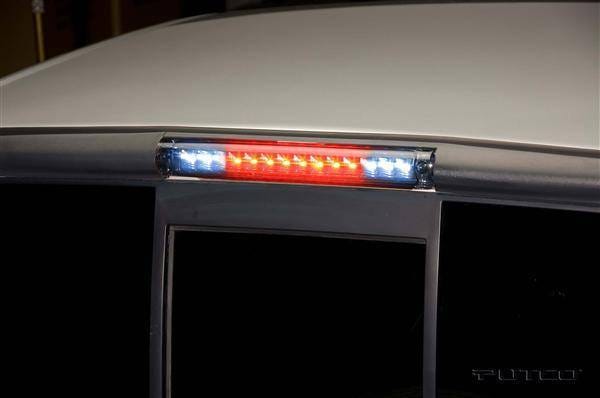 Ford F150 Putco LED Third Brake Lights - Smoke - 920204 thumbnail 3