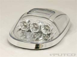 Dodge Ram Putco LED Roof Lamp Replacements - Clear - 900556