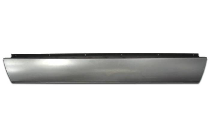 GMC Sierra Hot Rod Deluxe Steel Roll Pan - RP101