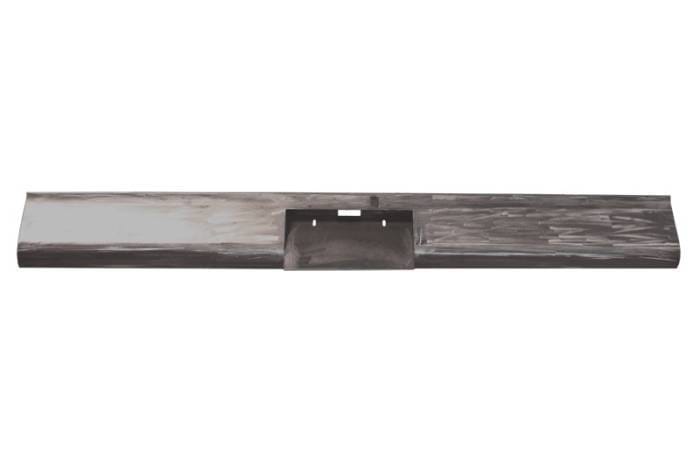 Chevrolet Suburban Hot Rod Deluxe Roll Pan with License Plate Box Center - RP106BC