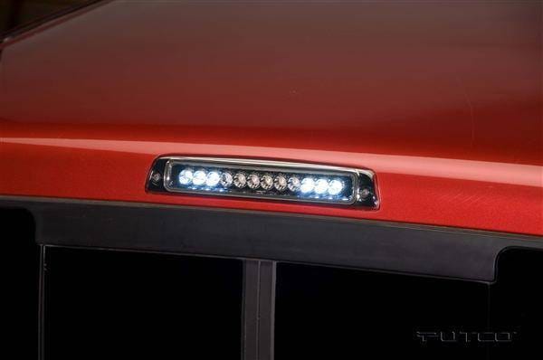Dodge Ram Putco LED Third Brake Lights - Smoke - 920232 thumbnail 2