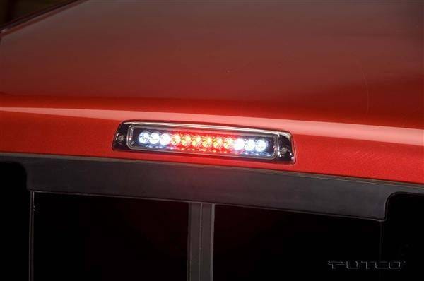 Dodge Ram Putco LED Third Brake Lights - Smoke - 920232 thumbnail 3