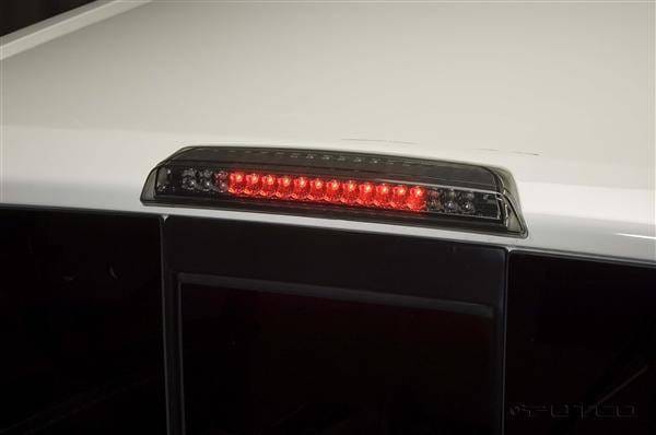 Nissan Titan Putco LED Third Brake Lights - Smoke - 920245