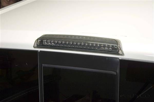 Nissan Titan Putco LED Third Brake Lights - Smoke - 920245 thumbnail 2
