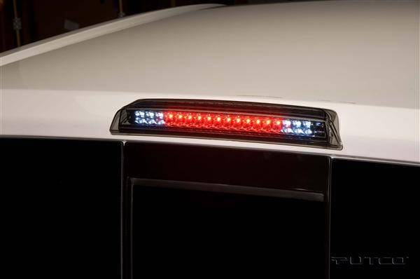 Nissan Titan Putco LED Third Brake Lights - Smoke - 920245 thumbnail 3