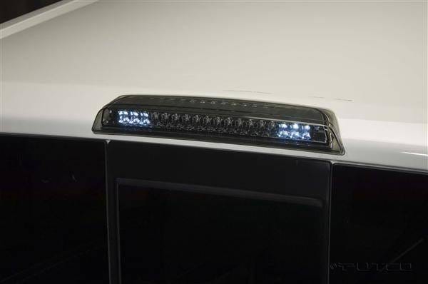 Nissan Titan Putco LED Third Brake Lights - Smoke - 920245 thumbnail 4
