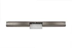 Chevrolet Blazer Hot Rod Deluxe Steel Roll Pan with License Plate Box Center - RP108BC