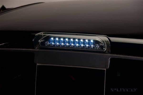 Dodge Ram Putco LED Third Brake Lights - Smoke - 920256 thumbnail 2