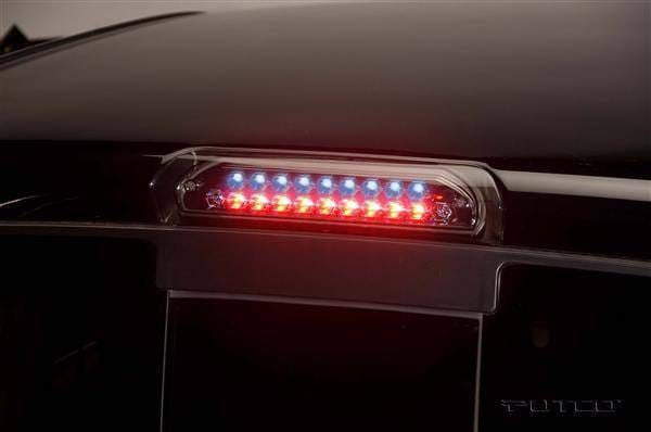 Dodge Ram Putco LED Third Brake Lights - Smoke - 920256 thumbnail 3