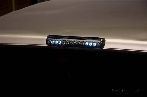 Chevrolet Silverado Putco LED Third Brake Lights - Smoke - 920207 thumbnail 2