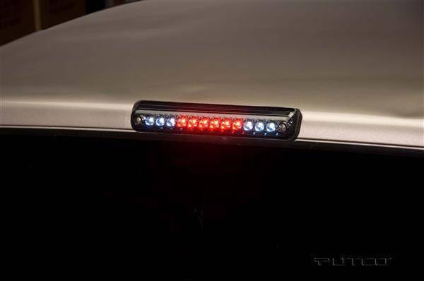 Chevrolet Silverado Putco LED Third Brake Lights - Smoke - 920207 thumbnail 3