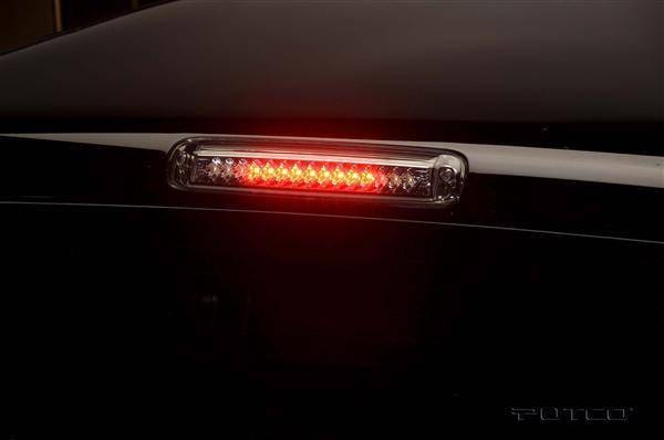 GMC Sierra Putco LED Third Brake Lights - Smoke - 920211