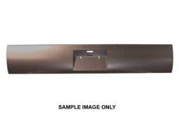 Chevrolet Suburban Hot Rod Deluxe Roll Pan with License Plate Box Center - RP110BC