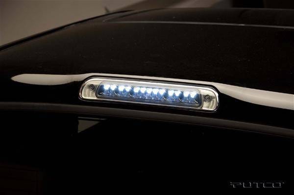Toyota Tundra Putco LED Third Brake Lights - Smoke - 920280 thumbnail 2